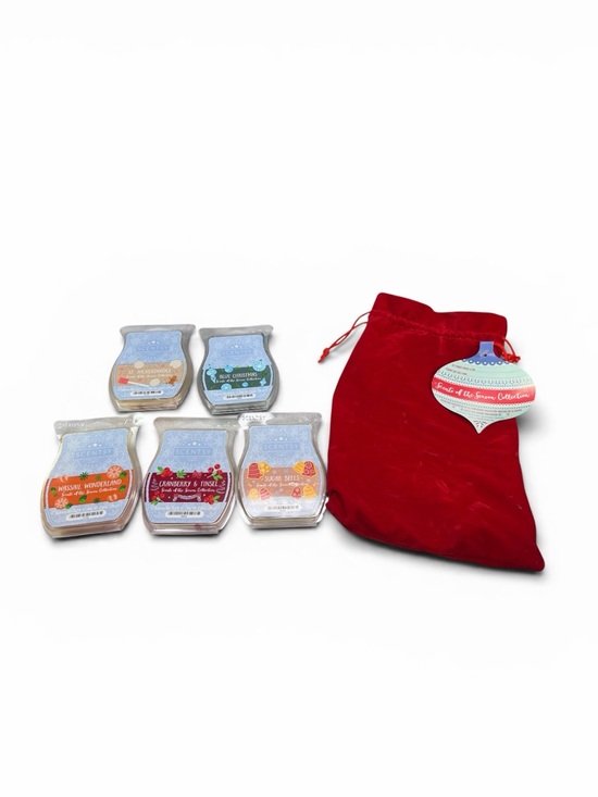 Scentsy Other - Scentsy Christmas Wax Bar Bundle – Holiday Set
